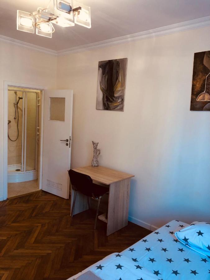 Apartament Gallery Lwów Zewnętrze zdjęcie